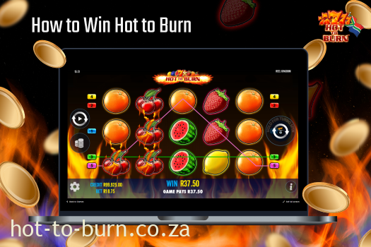 Explore popular Hot to Burn tips to increase your chances of winning