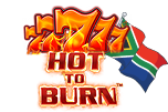 Hot to Burn logo in South Africa